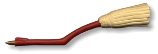 broom pen