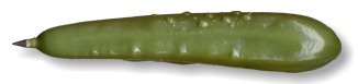 CUCUMBER PEN